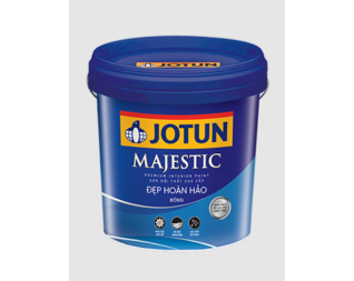 Sơn Jotun Majestic Đẹp Hoàn Hảo (Bóng) Nội Thất