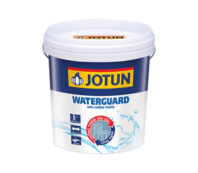 Sơn Chống Thấm Jotun WaterGuard Ngoại Thất