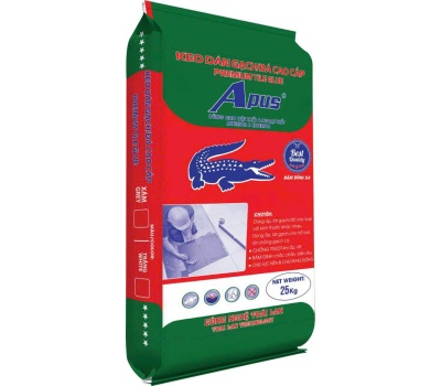 Keo dán gạch & dán đá cao cấp Apus