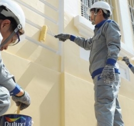 Báo Giá Thi Công Sơn Nước Tại Tp Quảng Ngãi